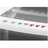  UNIŠTAVAČ DOKUMENTACIJE 15 LISTOVA MICROCUT IQ PRO LEITZ 80050000 BIJELO/SIVI | shoptok.hr