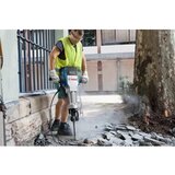 Bosch blue elektro-pneumatski čekić za razbijanje GSH 27 VC Professional + Kolica za GSH Professional A | ePonuda.com