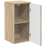 vidaXL Kupaonski ormar s pohranom sonoma hrast 30 x 31,5 x 61 cm | shoptok.hr