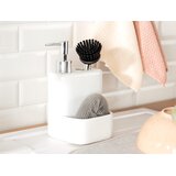 Madame coco Dispenser za losion sa četkom Andre, 12x11x20cm, Beli | Eponuda.com