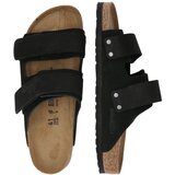 Birkenstock Nizki natikači 'Uji' črna | Shoptok.si