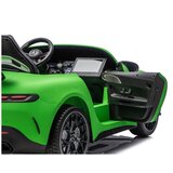  Licencirani avto na akumulator Mercedes GT63 AMG DK-GT63 24V – dvosed – mat/zelena | Shoptok.si
