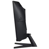 Samsung monitor C32G55TQB | Shoptok.si
