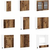  Kuhinjska jedinica Lyon 8 pcs Konstruirano drvo | Eponuda.com