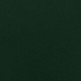 vidaXL Fotelja od tkanine s tabureom tamnozelena | shoptok.hr