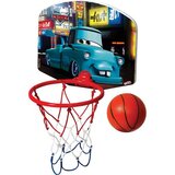 Dede košarkaški set sa loptom cars - manji ( 015201 ) Cene