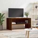 Furnova TV omarica rjavi hrast 80x40x40 cm inženirski les, (21924377) Cene