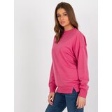 MARIQUITA Sweatshirt-MA-BL-1809002.36P-fuchsia | Shoptok.si