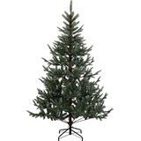  Umjetno božićno drvce s nogom 210 cm 300 LED lampica | shoptok.hr