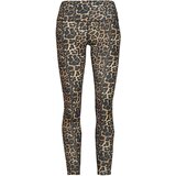 ARIZONA LOVE Pajkice YOGA LEGGING LEO Kostanjeva | Shoptok.si