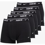 Nike COTTON TRUNK X5 Crna Cijene