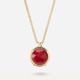 Giorre Woman's Necklace 38142 Cene