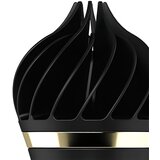 Satisfyer Sweet Treat - brezžični rotacijski klitorisni vibrator (črn) | Shoptok.si