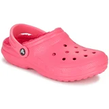 Crocs Cokli Classic Lined Clog Rožnata