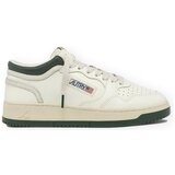 Autry Med-Way Leather - Marshmallow/Mountain Bijela Cijene