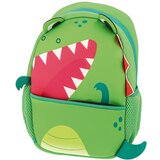 Sazio Neo Predškolski ranac Crocodile Foamy, Zeleni | ePonuda.com