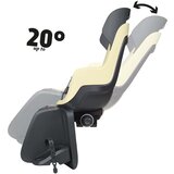 Bobike Sedež za zadaj (do 22 kg) carrier Go Maxi reclining lemon sorbet | Shoptok.si