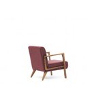  Fotelja Kemer Claret Red | Eponuda.com