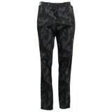 Aeronautica Militare Hlače Chino / Carrot PA1499DCT2901943 Črna | Shoptok.si