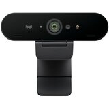  LOGITECH_ Brio 90 Full HD Webcam Black Cene
