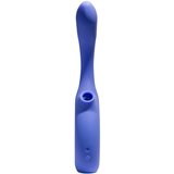  Platanomelón Momba - zračni val vibracijski stimulator za klitoris i G-točku (plavi) | shoptok.hr