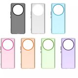  Maska za Honor Magic 7 Pro Electro Glow Frame roze | ePonuda.com