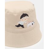 Sinsay Pamučni bucket hat s printom Pucio | shoptok.hr