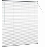  Venecijanski zastore Tamno siva 175 x 155 cm Aluminij | Eponuda.com