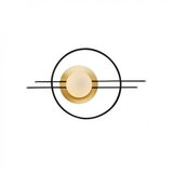 Opviq L1222 - black black wall lamp | ePonuda.com