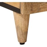  Kava Stol Prirodna 80 x 50 x 40 cm Čvrsto drvo manga | shoptok.hr