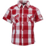 Srk Srajce s kratkimi rokavi Chemise garçon ECLAVIX Rdeča Cene