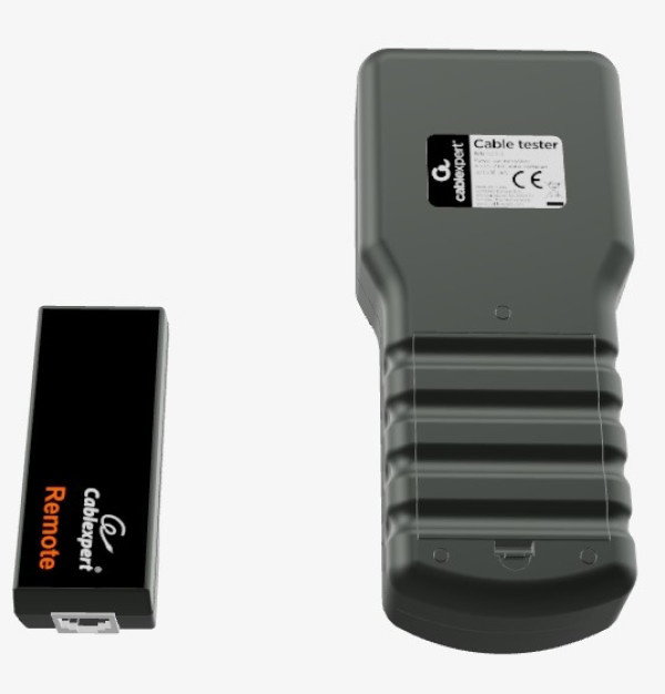 Gembird NCT-31 Digitalni tester kablova Cat 5E, 6E, koaksialni i telefonske kablove Cene