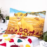 Jerry Fabrics Pamučna dječja posteljina za krevet za jednu osobu 140x200 cm Lion King – | shoptok.hr