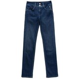 Salsa Kavbojke slim 21010268 856 Modra Cene