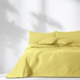 AmeliaHome Prekrivač Meadore 260x280 cm, žuta Slike