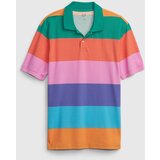 GAP Striped Polo T-shirt - Men | shoptok.hr