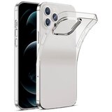  silikonska futrola ultra tanka 0.3mm za iphone 14 pro providna Cene