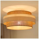  Brilagi - Plafonski luster SPACE LIGHT 1xE27/15W/230V prečnik 50 cm bež/krem | Eponuda.com