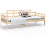  Dnevni ležaj od masivne borovine 80 x 200 cm | shoptok.hr