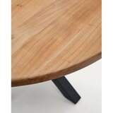 Kave Home Okrugao blagovaonski stol ø 120 cm Argo – | shoptok.hr
