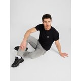 Ea7 Emporio Armani Majica crna | shoptok.hr