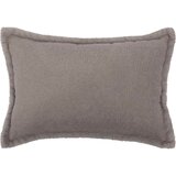  Presvlaka za jastuk 2 pcs HOUTEN Svjetlosiva 30 x 50 cm Boucl&amp;eacute; Slike