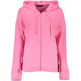 North Sails WOMEN&#39;S PINK ZIP SWEATSHIRT Cijene