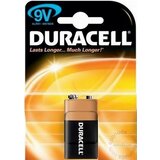 Duracell 9V MN1604 alkalna baterija Cene