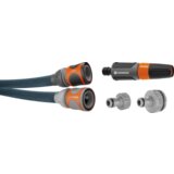 Gardena Vrtno crijevo Liano™ Xtreme (Crijevo, zatvarač za vodu, priključak za crijevo, 2x priključak za slavinu, šprica za čišćenje, 20 m, Promjer crijeva: 13 mm (½″)) Cijene
