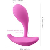 HoneyPlayBox Box Oly 2 - pametni G-točka i klitoralni stimulator (ružičasta) | shoptok.hr
