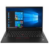  REFURBISHED - Laptop Lenovo ThinkPad X1 Carbon 7th Gen 14" FHD i5-8265U/8GB/256GB SSD NVMe/Win11Pro - GRADE A (JAMSTVO: 24 MJ.) | shoptok.hr