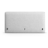 Micadoni Svijetlo sivo podstavljeno uzglavlje 209x100 cm Olivia – | shoptok.hr