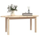  Klubska mizica 110x55x45 trdna borovina, (20713587) | Shoptok.si