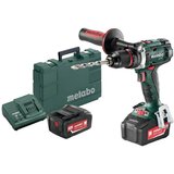 Metabo baterijski vrtalnik/vijačnik BS 18 LTX Impuls 18 V (602191500) | Shoptok.si